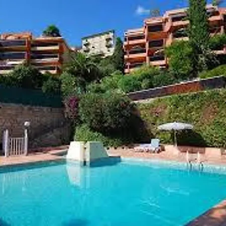 Daire 4 Personnes Avec Wi-fi Illimite A - Fr-1-827-89 Roquebrune-Cap-Martin